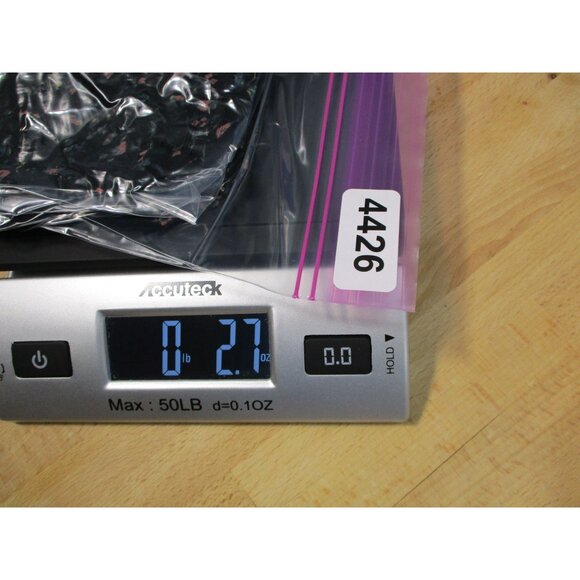 Vintage Floral Kimono Cardigan  Size - L  Semi-Sheer Lightweight Cover-Up - Picture 8 of 8